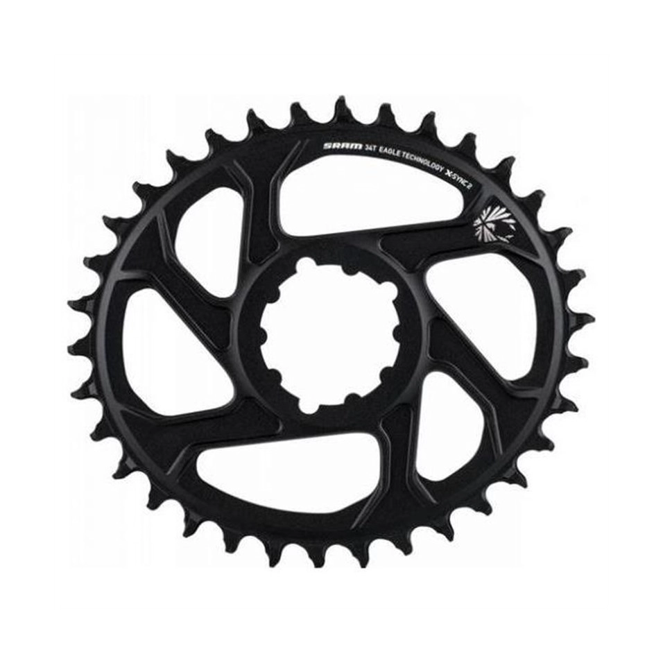 Plateau Sram X-Sync 2 Eagle DM Oval 12v Boost 3mm