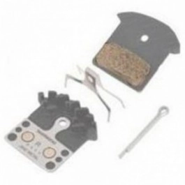 Shimano Metall J04C Pads...