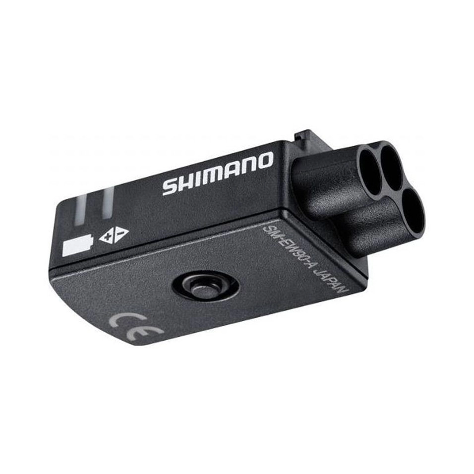 Centraleta/Unió Shimano -A SM-EW90-A 3 Ports