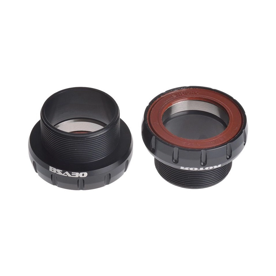 Pedalier Rotor BSA30 68 73mm