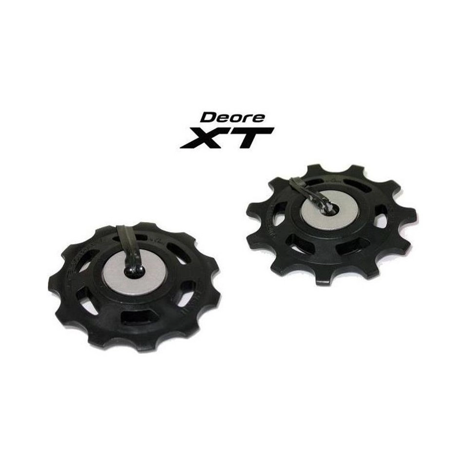 Shimano Guide + Poulies de Tension RD-M8000 XT