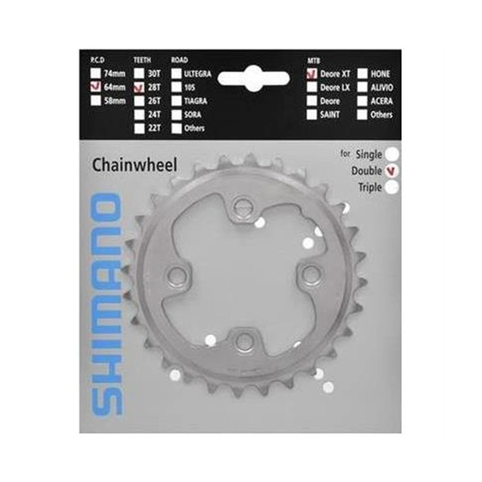 Shimano Deore XT FC-M785 AJ Kettenblatt