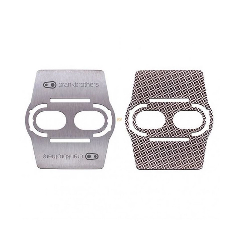 Cala Crankbrothers Metallplatte