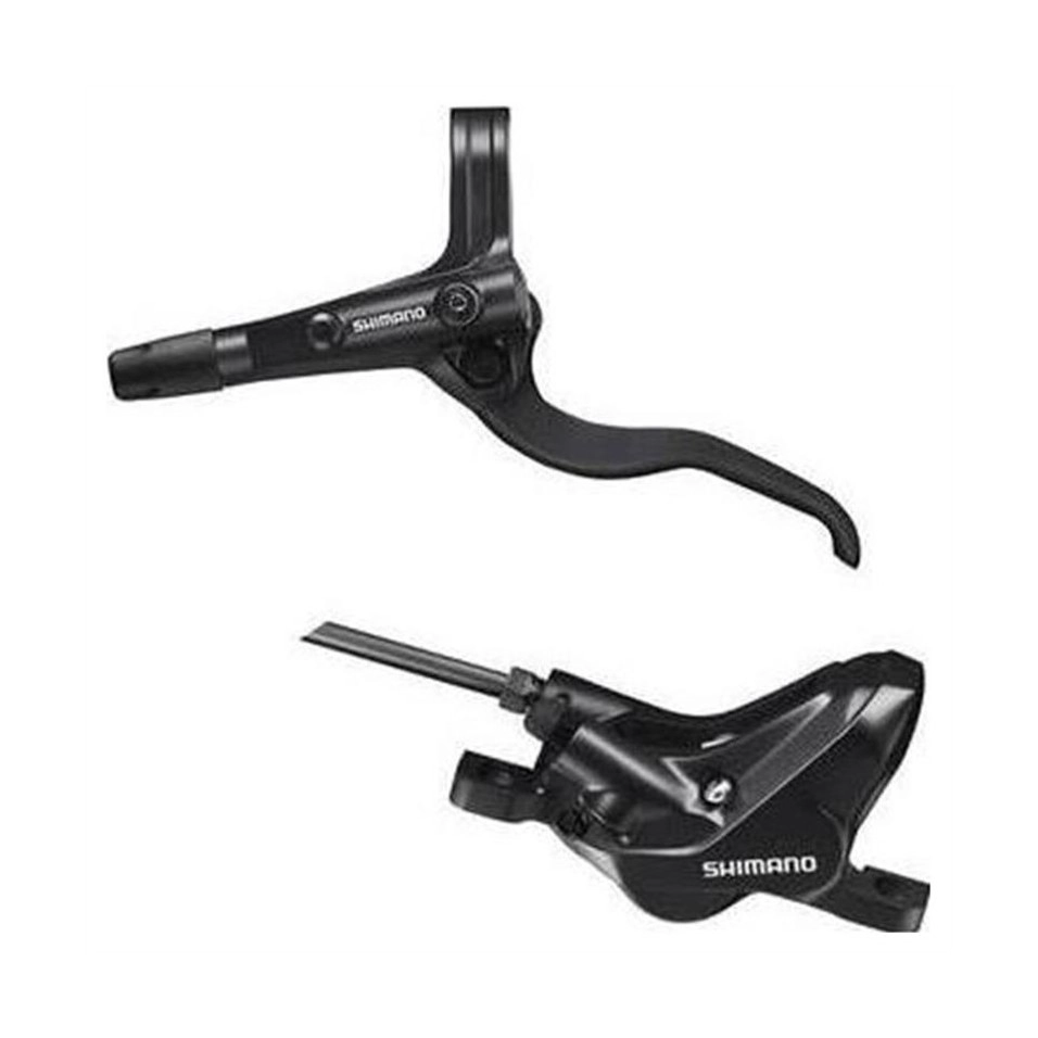 Shimano M401 Scheibenbremse 100 mm Del.