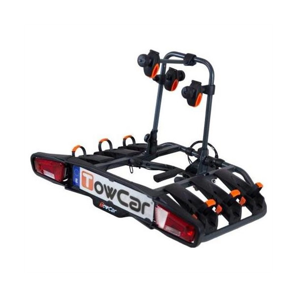 Bola Towcar TR3 Fahrradträger für 3 Fahrräder