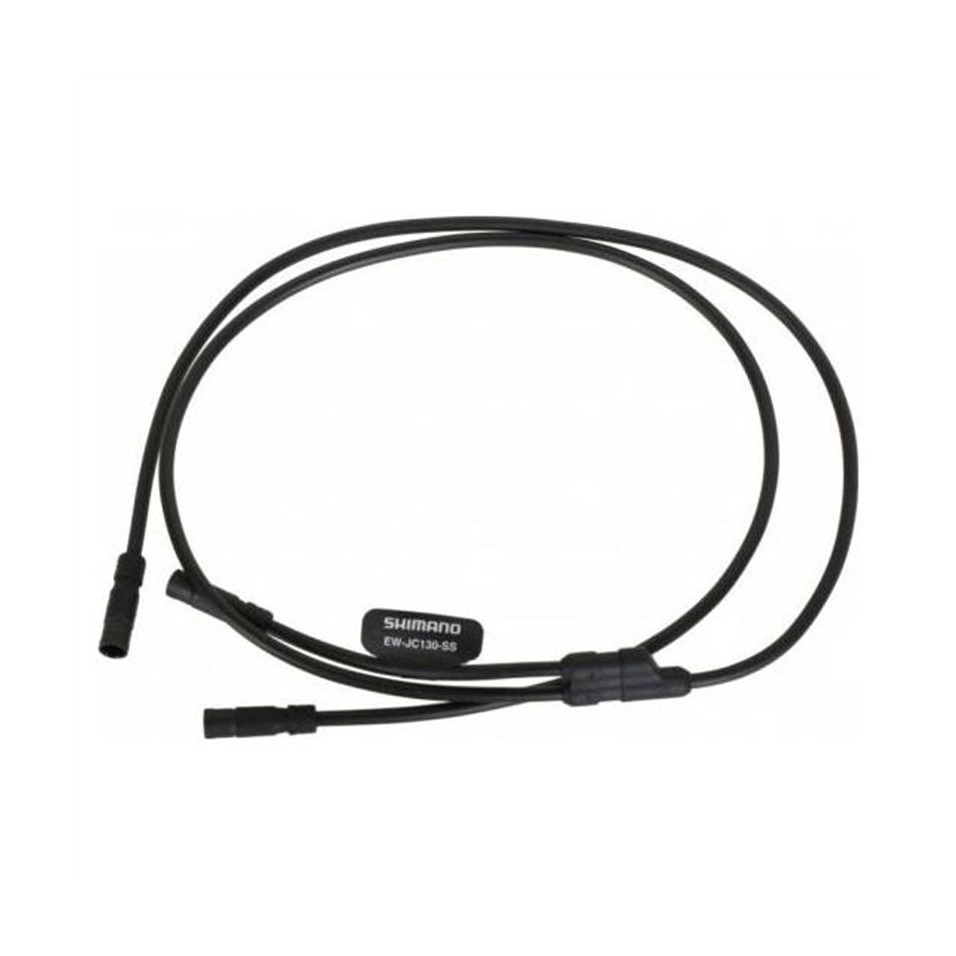 Câble Shimano et 3 connecteurs EW-JC130 (350-50-450mm)
