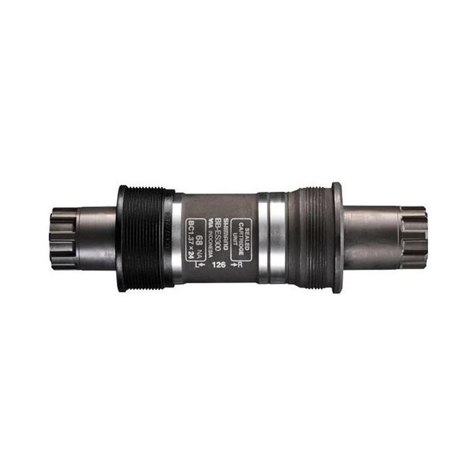Pedalier Shimano Vorera BSA 118/68mm BB-ES300 Octalink