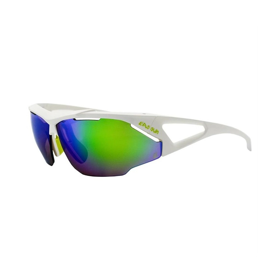 Ulleres GAFAS EASSUN AERO FLUOR YELLOW FRAME/RED FIRE LENS