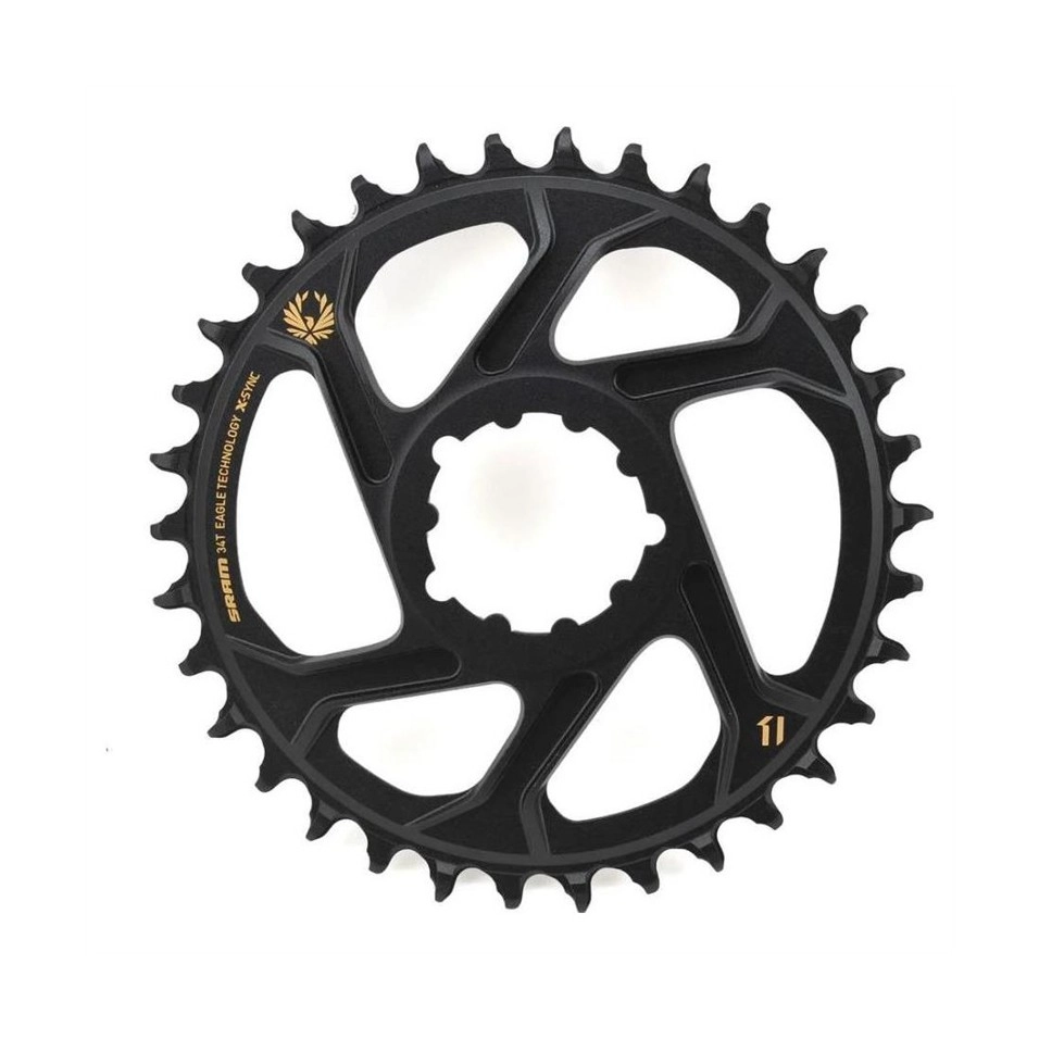 Plateau Sram X-Sync 2 Eagle DM 12v 6mm déporté