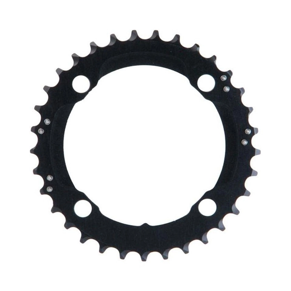 Biela SRM PLATO MTB NEGRO 33 DIENTES (3X10)