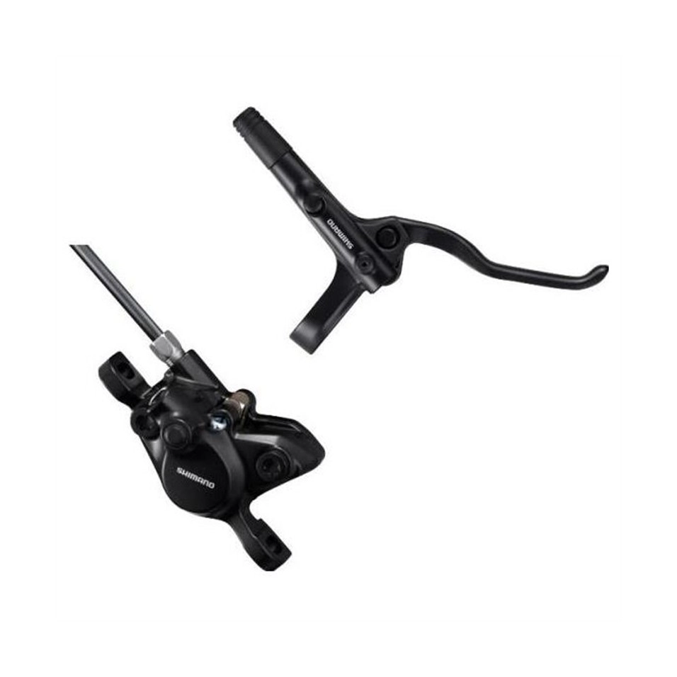 Kit de frein à disque arrière Shimano Altus.