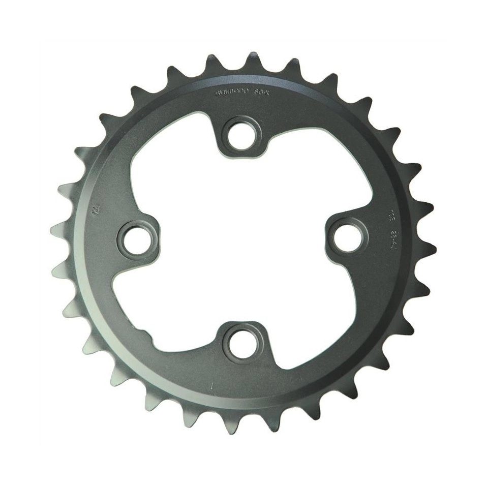 Biela PLAT SHIMANO 26T M785 XT DOBLE PLATA