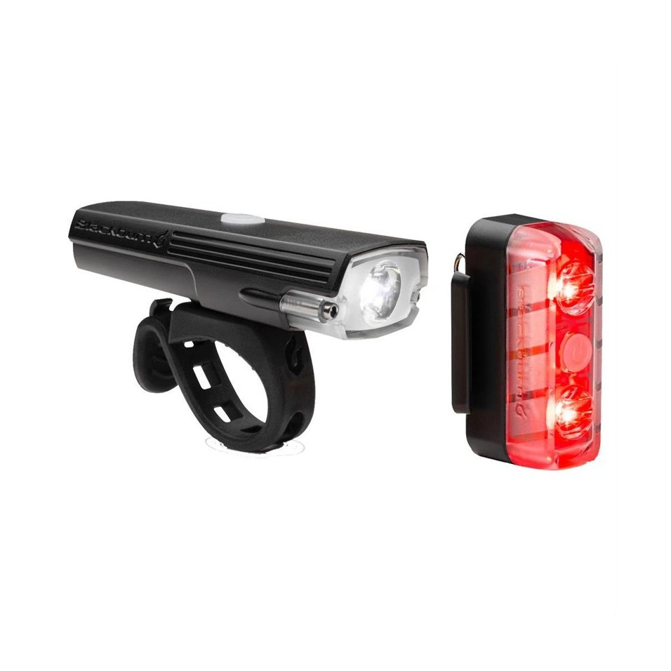 Blackburn Dayblazer 550+65 Beleuchtungsset