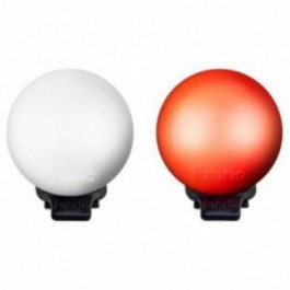 Kit Luces Fabric Lumadot