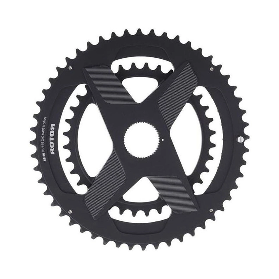 Plateaux ronds Rotor Direct Mount