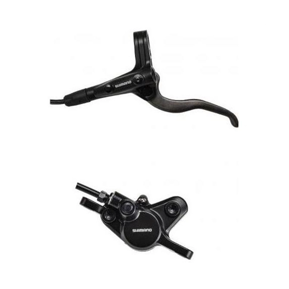 Kit Freno Disco Shimano Deore Delantero. 2 Pistones