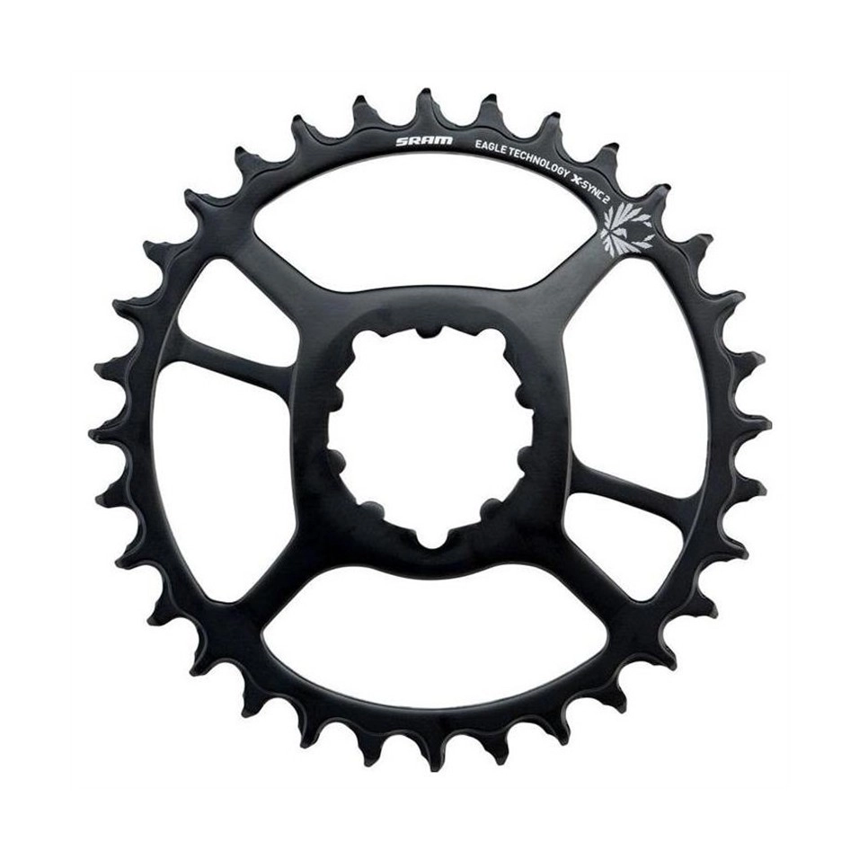 Plato Sram X-Sync 2 NX Eagle DM 12v 6mm Offset