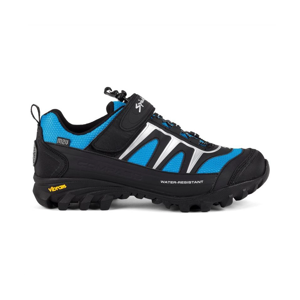 Zapatillas Spiuk Risko Montaña Azul