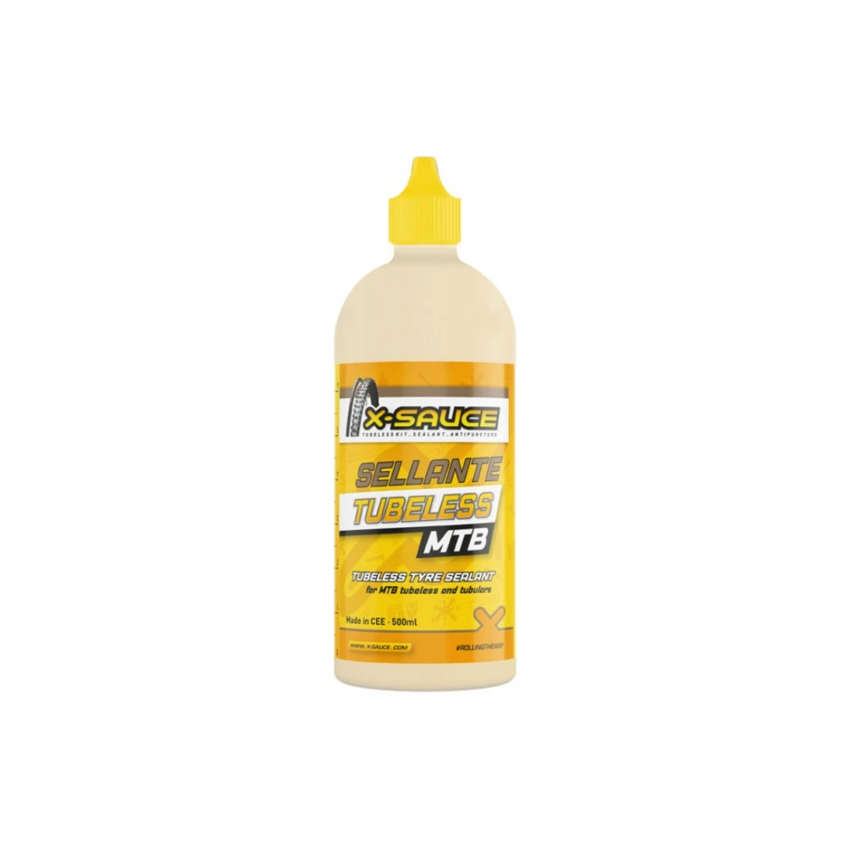 Segellant Tubeless X-Sauce MTB 500ml