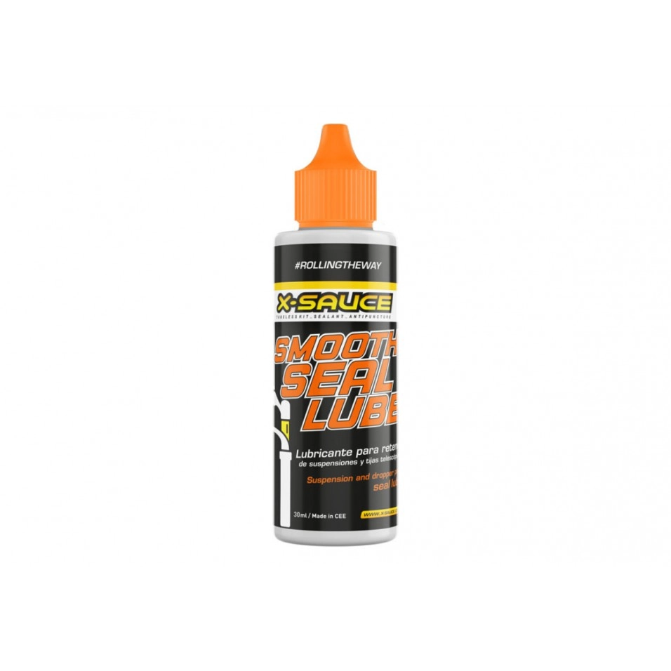 Lubricante X-Sauce Smooth Suspensiones Tija 30ml