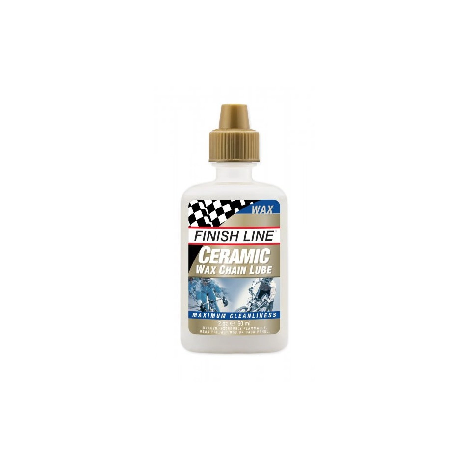 Lubrificante per catena Finish Line Ceramic Wax Chain Lube