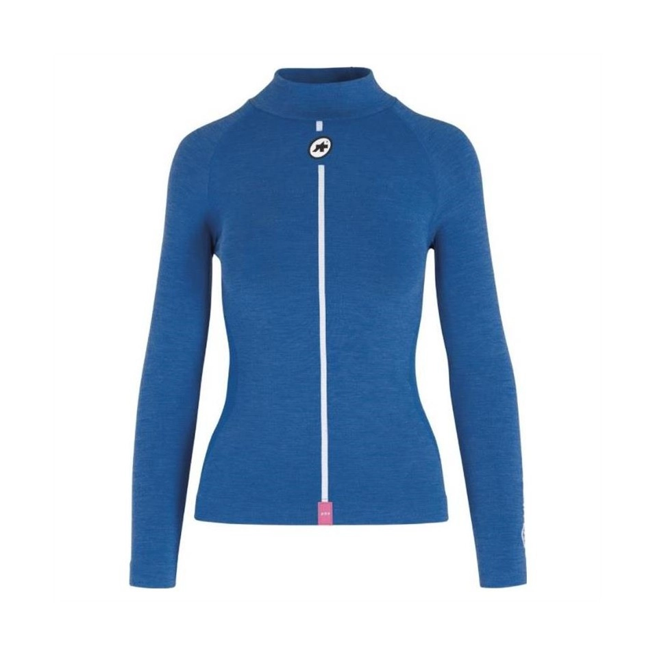 Maglia intima a manica lunga Assos Womens Ultraz Winter LS Skin Layer