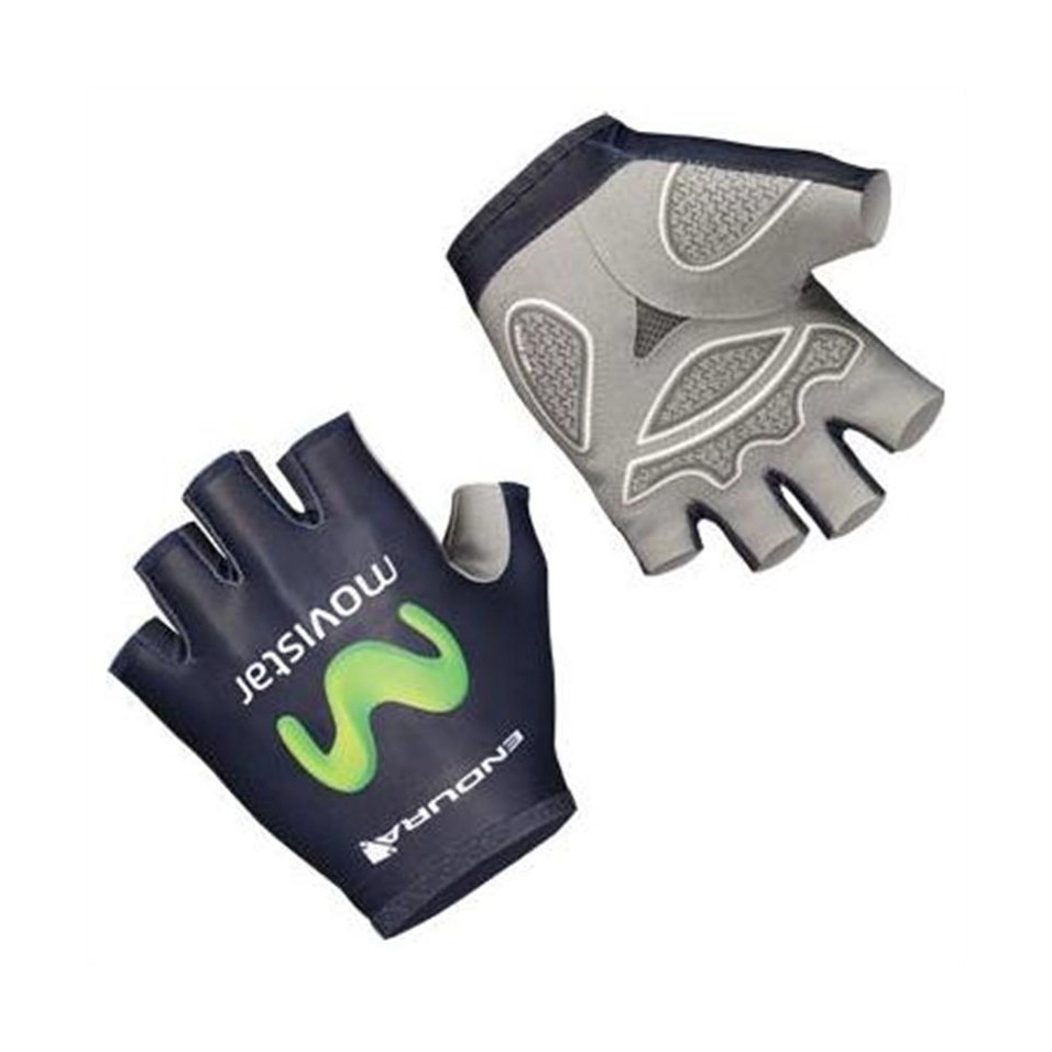 Endura Movistar Team Kurzhandschuhe