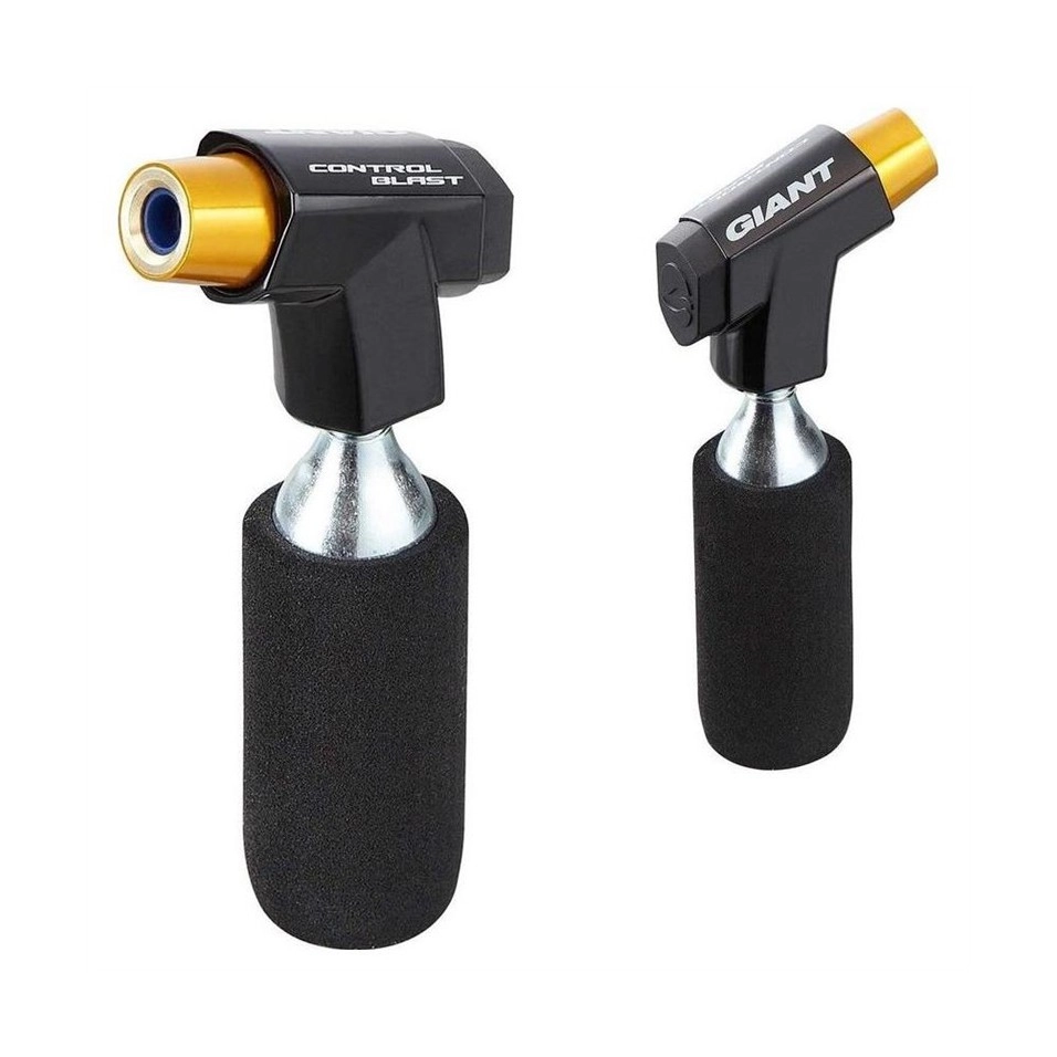 Kit hinchador Giant Control Blast 1 con cartucho CO2 16gr