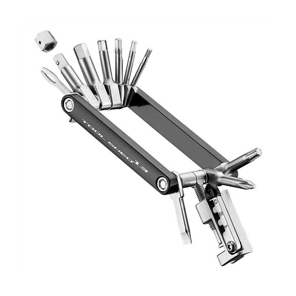 Giant Toolshed 13 Mehrzweckschlüssel