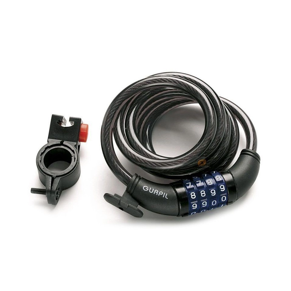 Gurpil Zahlenschloss 10x180