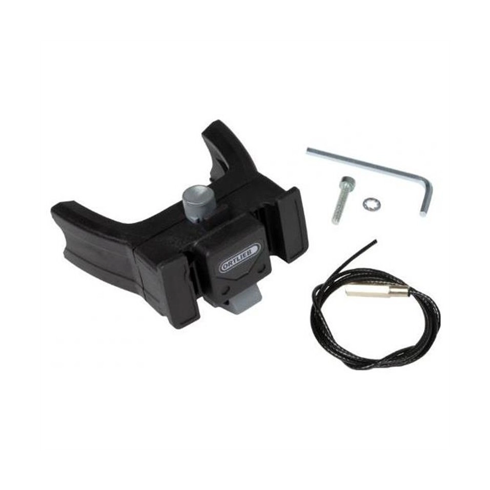 Adaptador Manillar Bolsa Ortlieb E-Bike Sin Llave