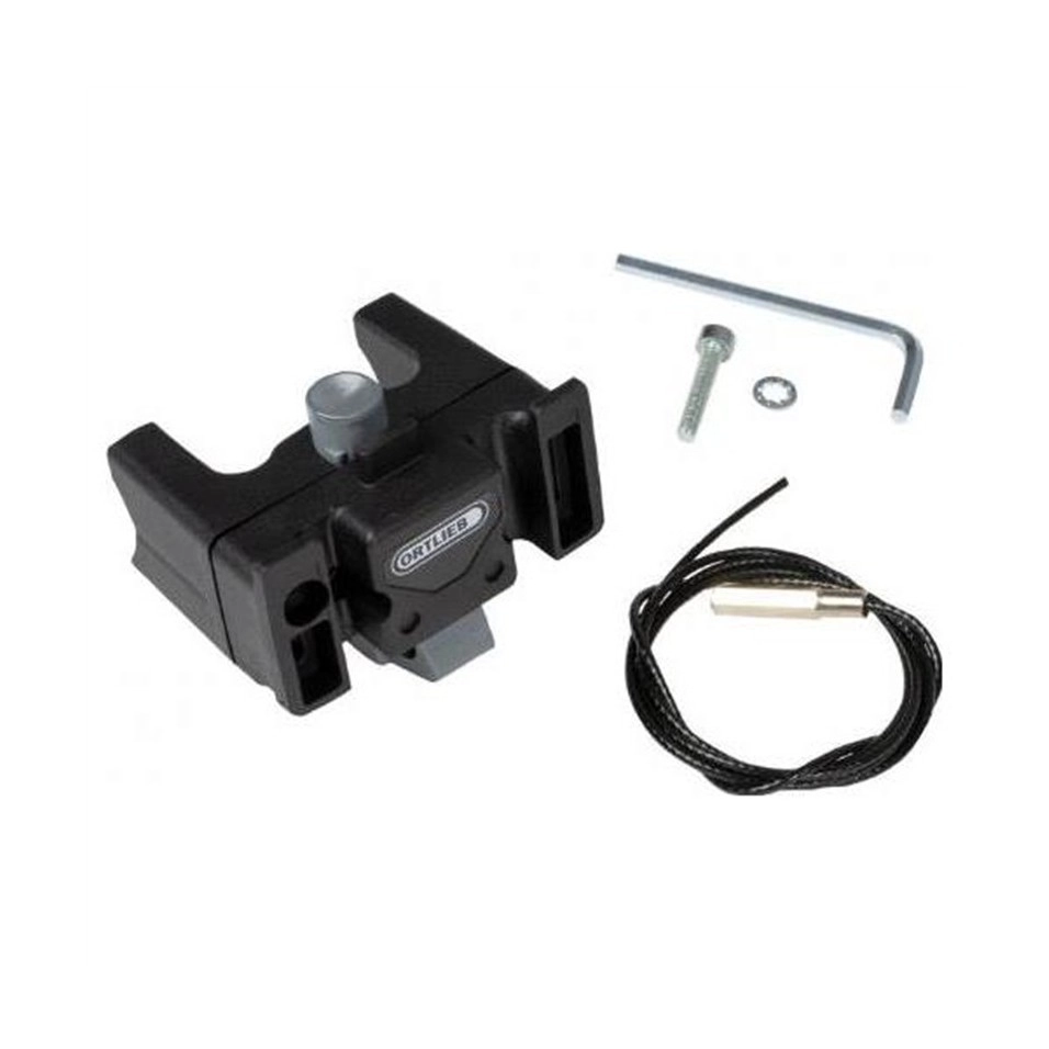 Adaptador Manillar Bolsa Ortlieb Universal Sin Llave