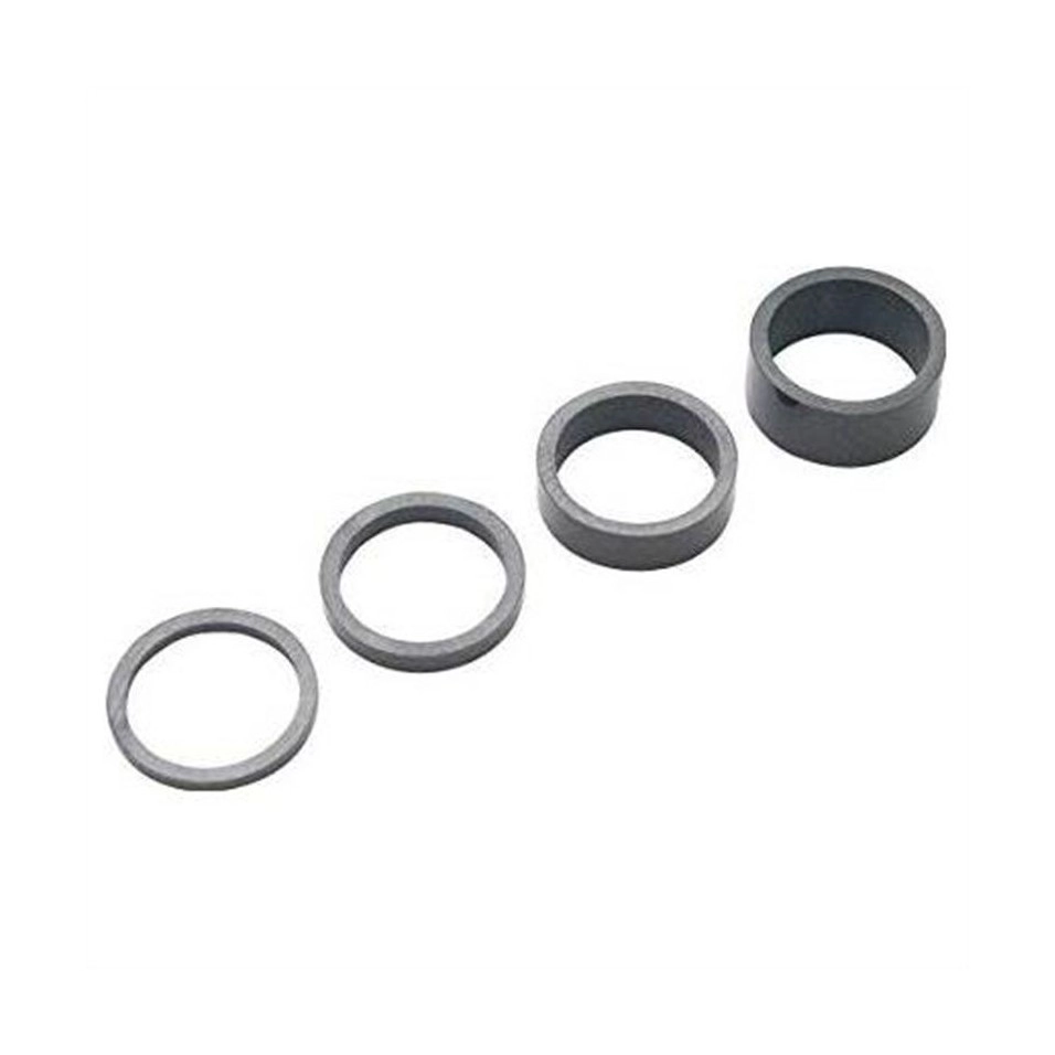 Dist Pro AH 1/8 Carbon Unterlegscheibe 4 Stück (3,5,10,15 mm)