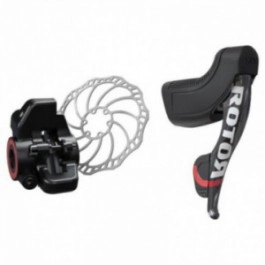 Kit Rotor de frein droit...