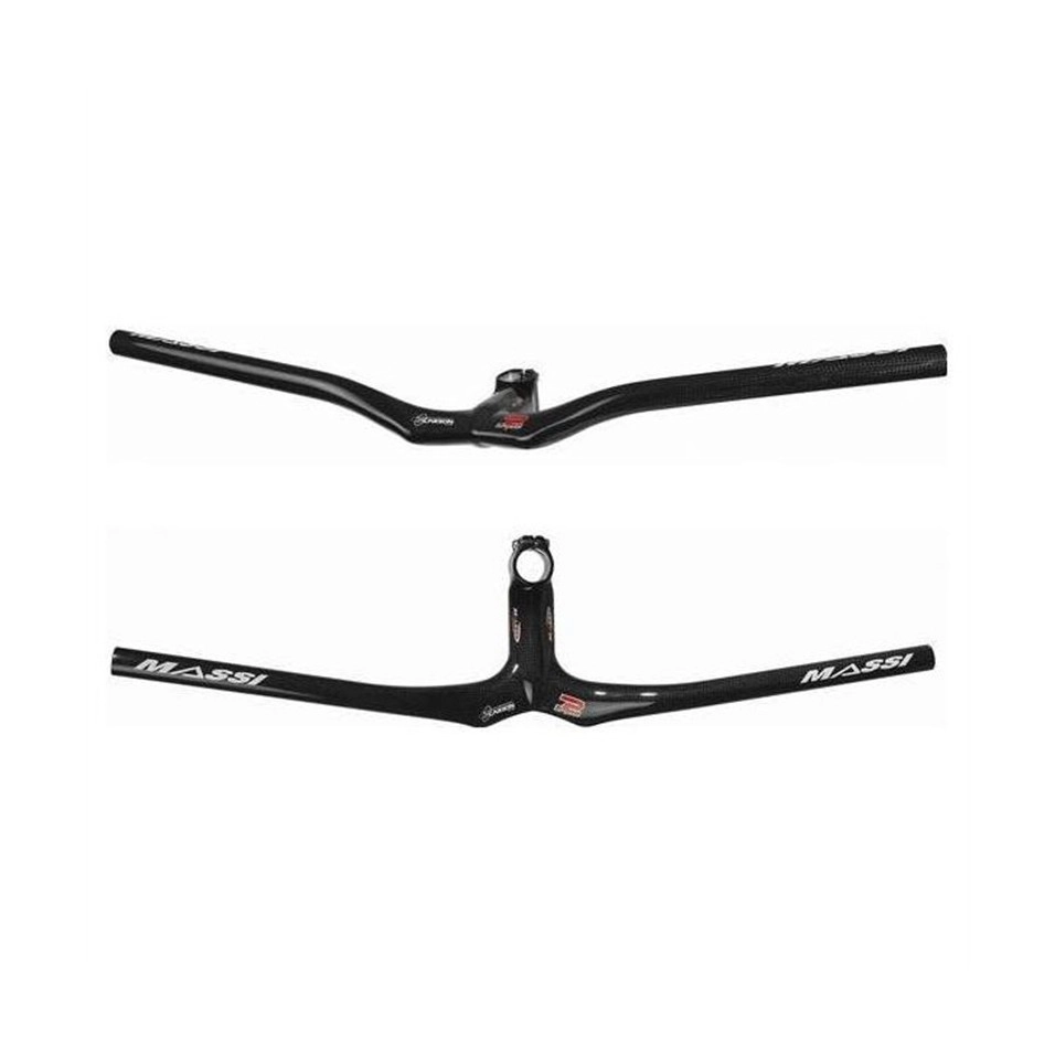 Manillar Massi X-Carbon Potencia 120 MM Ancho 660 M