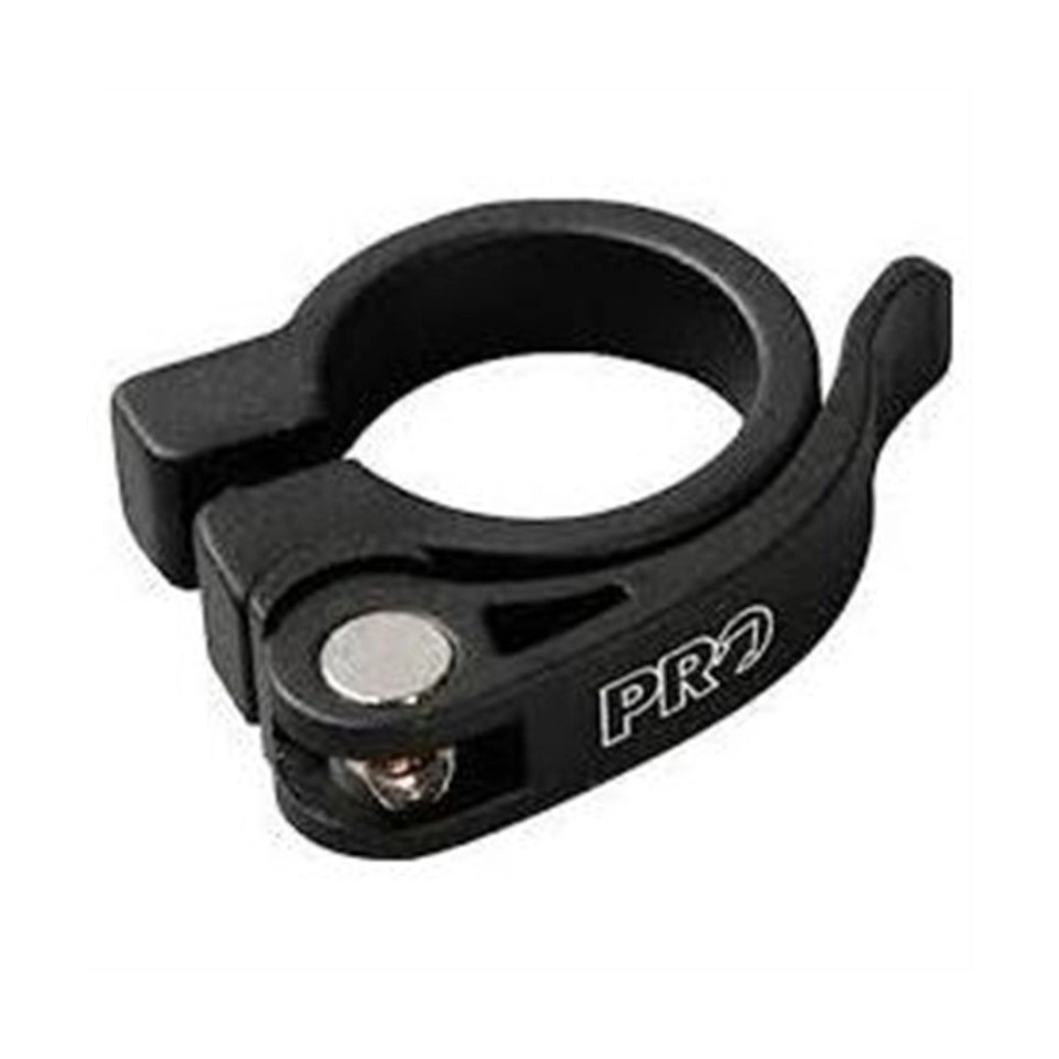 Collier de serrage pour tube de selle Pro avec dégagement rapide