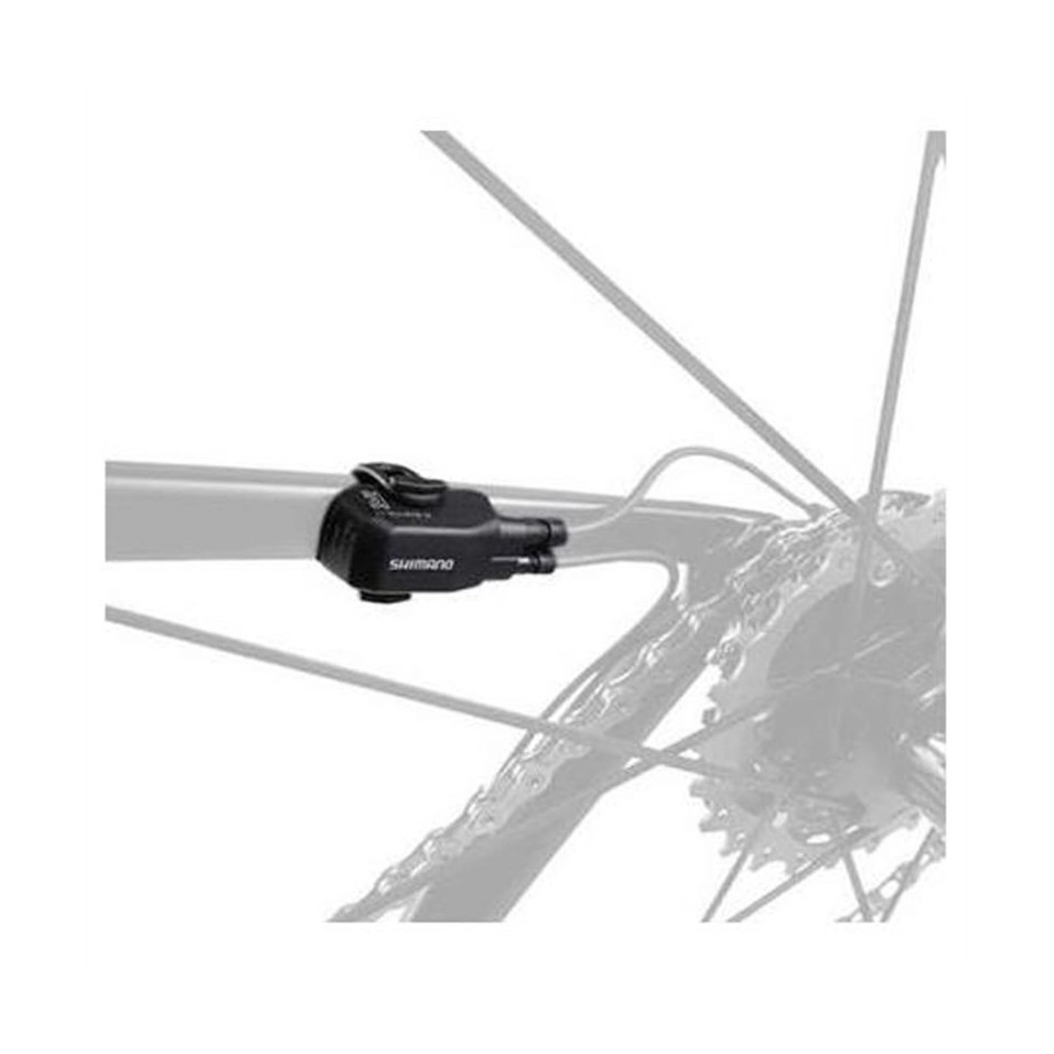 Émetteur sans fil Shimano D-FLY DI2 2XETUBE