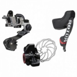 Rechter Rotor 1x13 Road