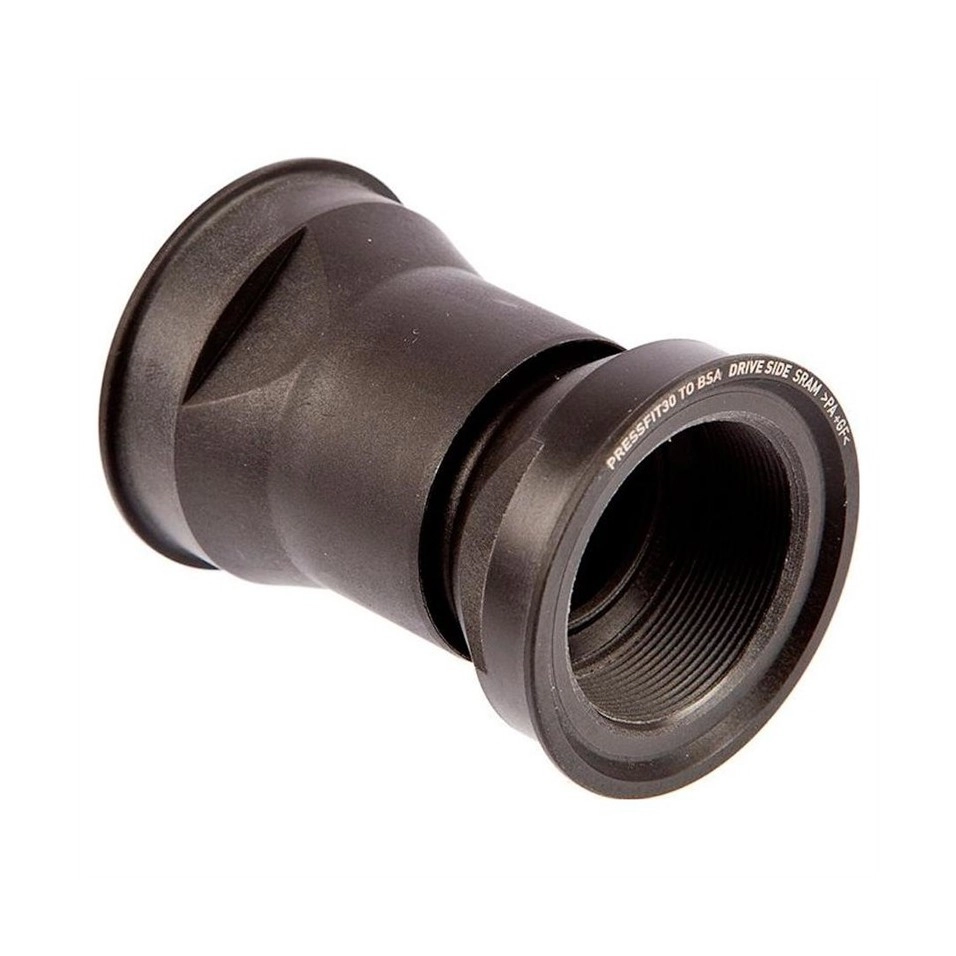 SRAM Innenlager Pressfit 30 auf BSA Adapter