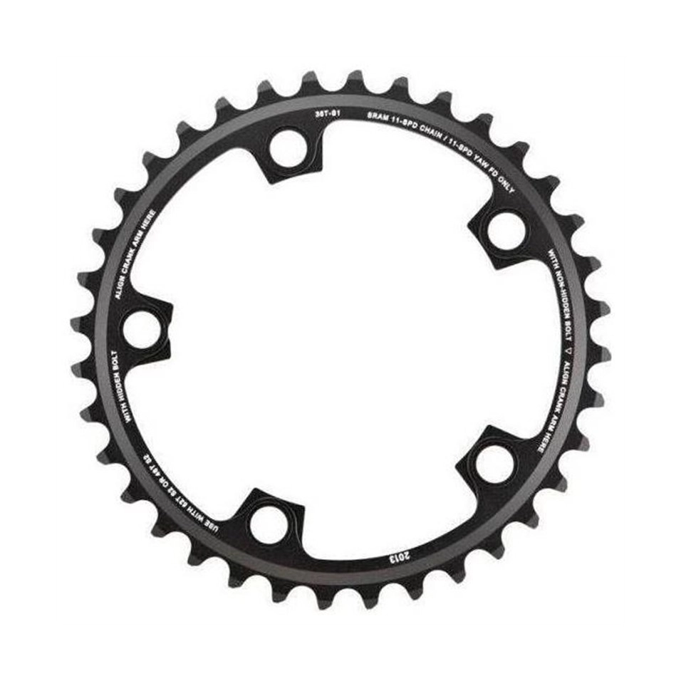 Plato Sram Red 22 11 velocità BCD 110