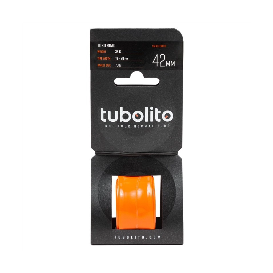 Camara Tubolito Tubo Road 700 presta 42mm