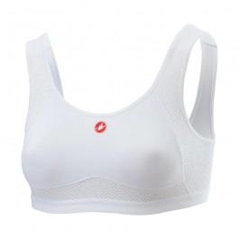 Sujetador Castelli Rosso Corsa