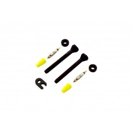 X-Sauce Presta valves...