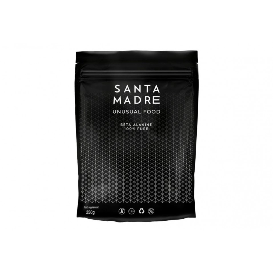 Bêta-Alanine Santa Madre 250g