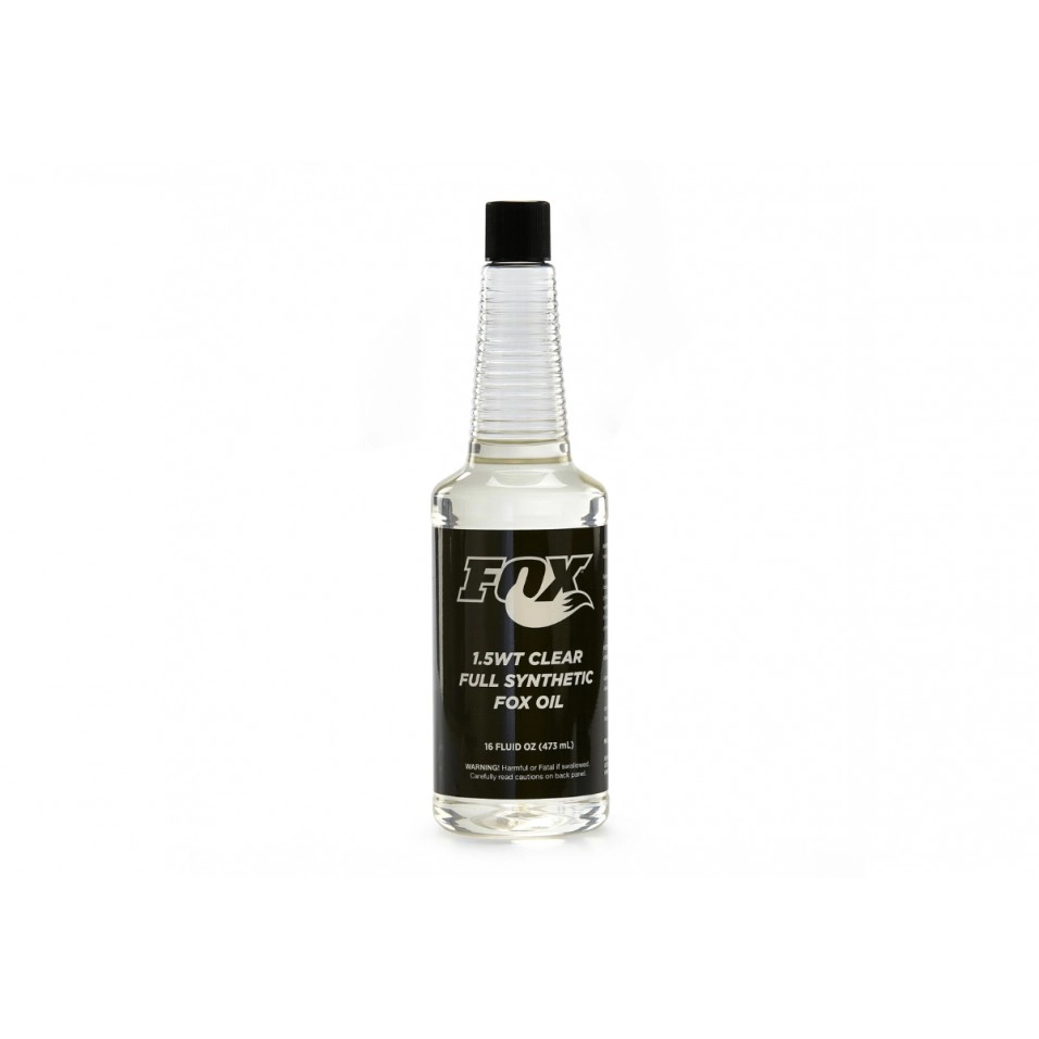 Lubricant Tija Telescòpica Fox Transfer 1.5WT 473ml