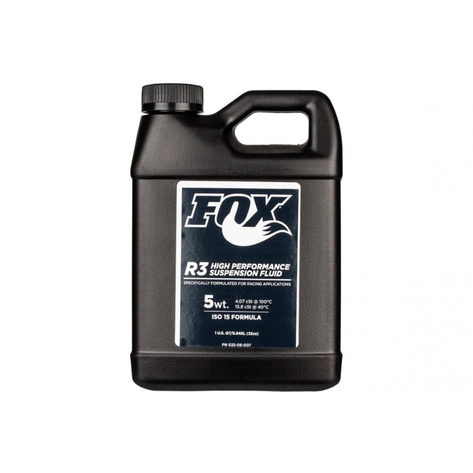 Aceite Fox Suspension R3 5WT ISO 15 1L