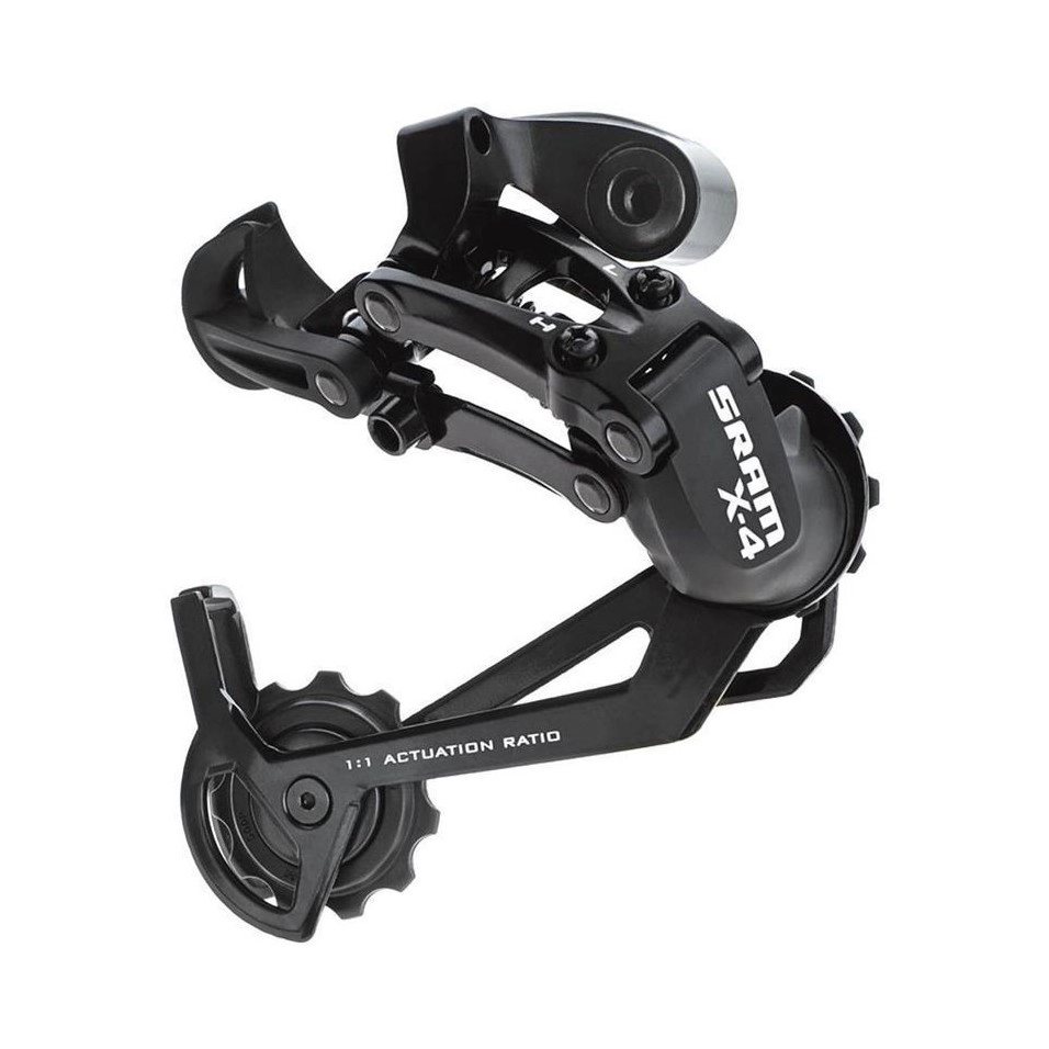 Canvi Sram X4 Caixa Llarga 9v
