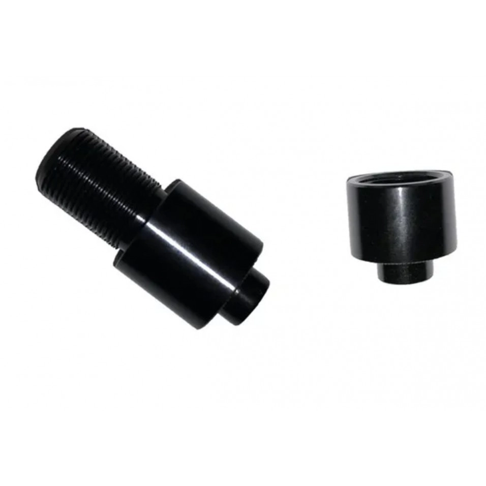 Direktantriebs-Verriegelungskappen für Tacx