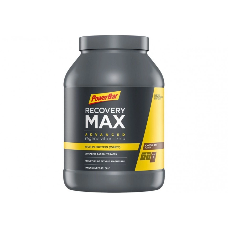 Beguda Powerbar Recovery Max 1144g