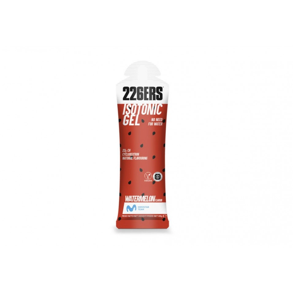 Gel 226ers Isotonic 68g